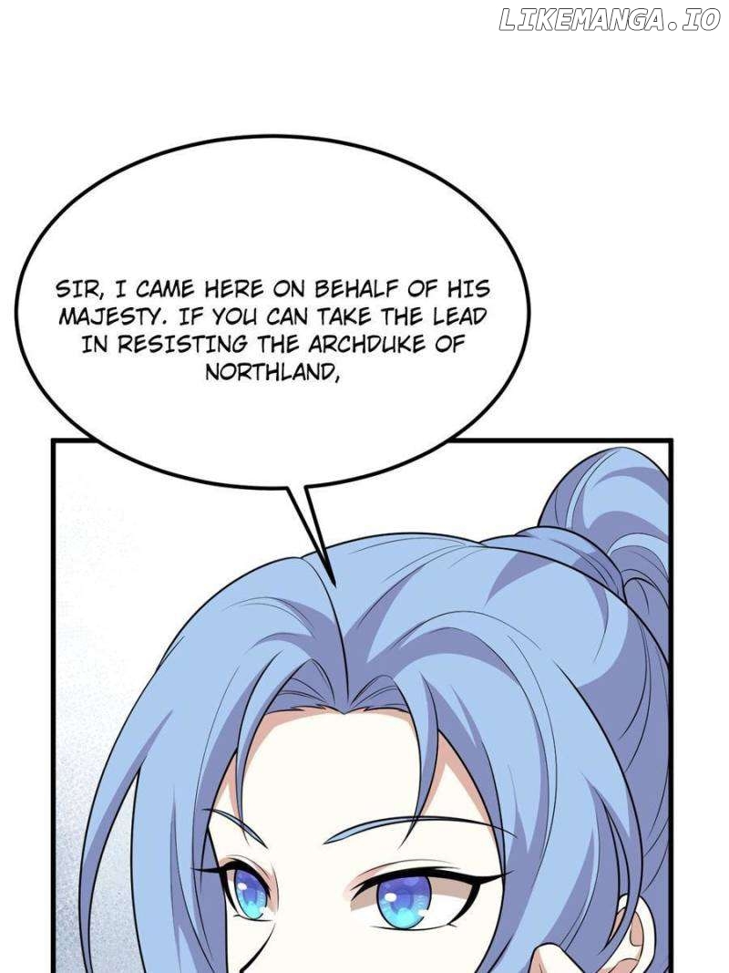 My battleship can be upgraded My battleship can be upgraded Chapter 74 - page 32