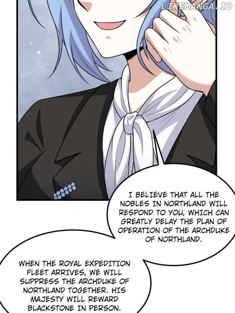 My battleship can be upgraded My battleship can be upgraded Chapter 74 - page 33