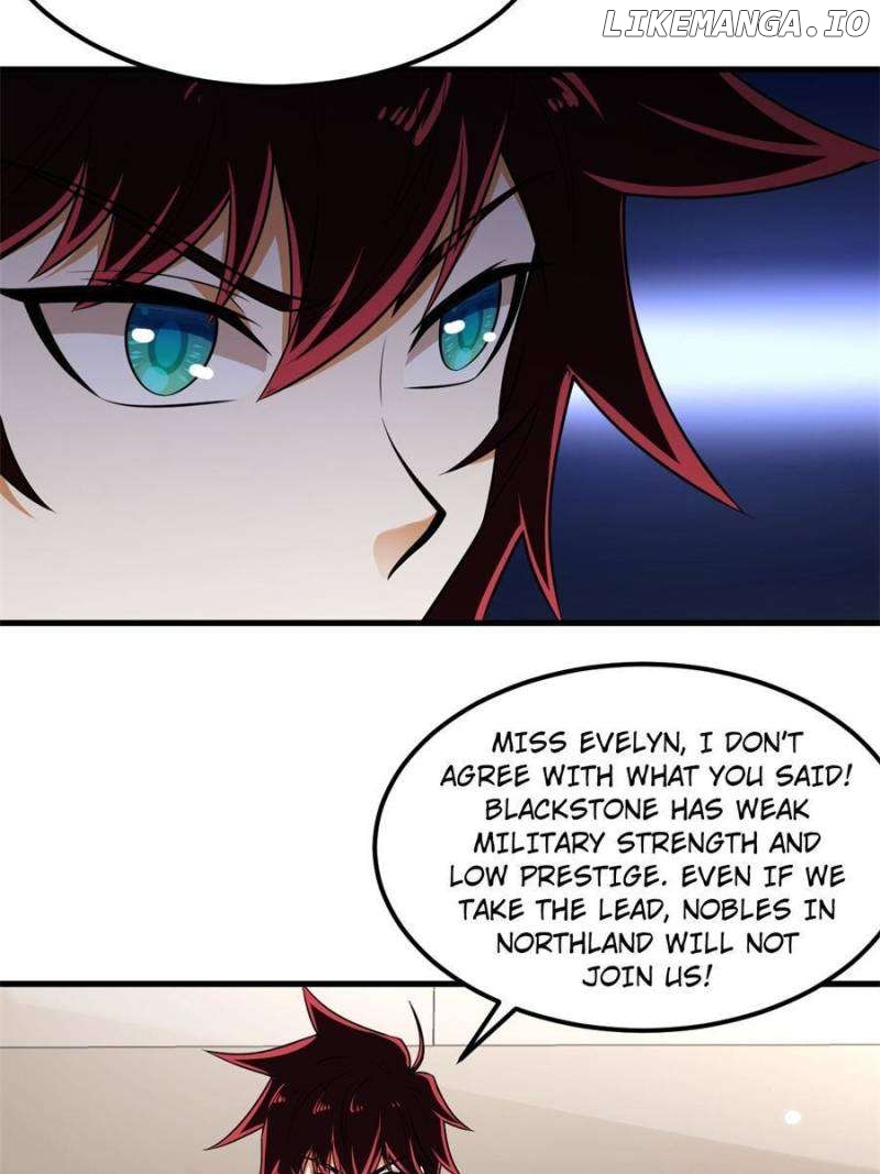My battleship can be upgraded My battleship can be upgraded Chapter 74 - page 34