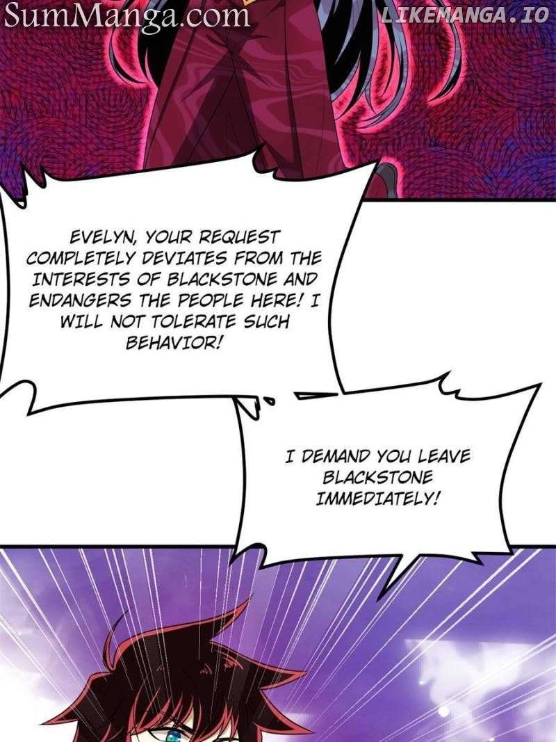 My battleship can be upgraded My battleship can be upgraded Chapter 74 - page 38