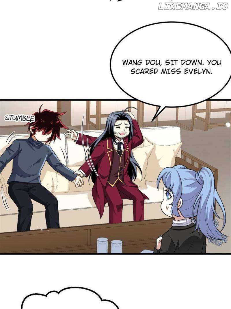My battleship can be upgraded My battleship can be upgraded Chapter 74 - page 40