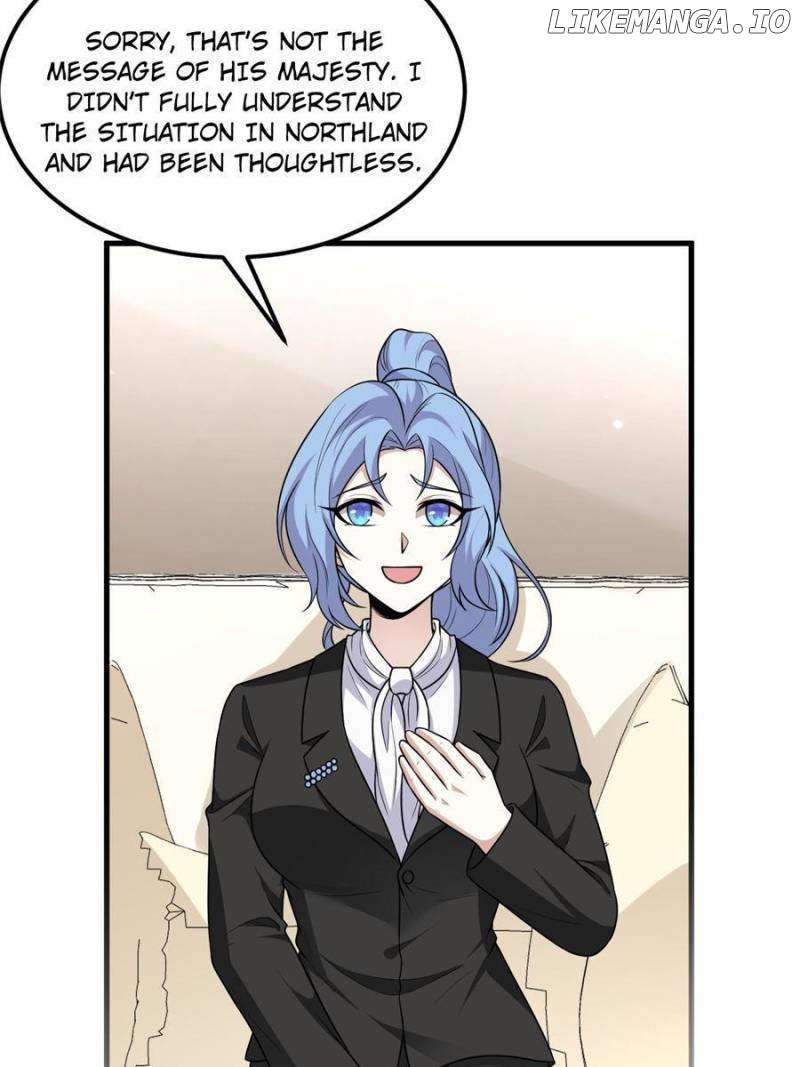 My battleship can be upgraded My battleship can be upgraded Chapter 74 - page 42
