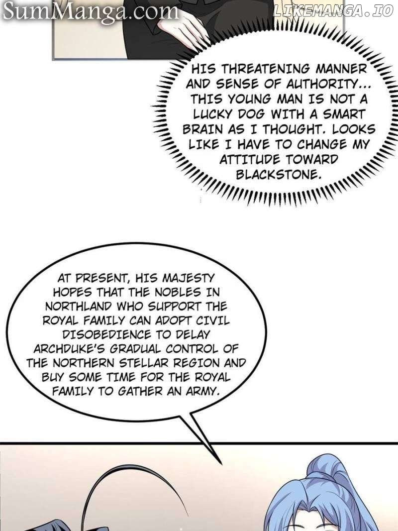 My battleship can be upgraded My battleship can be upgraded Chapter 74 - page 43