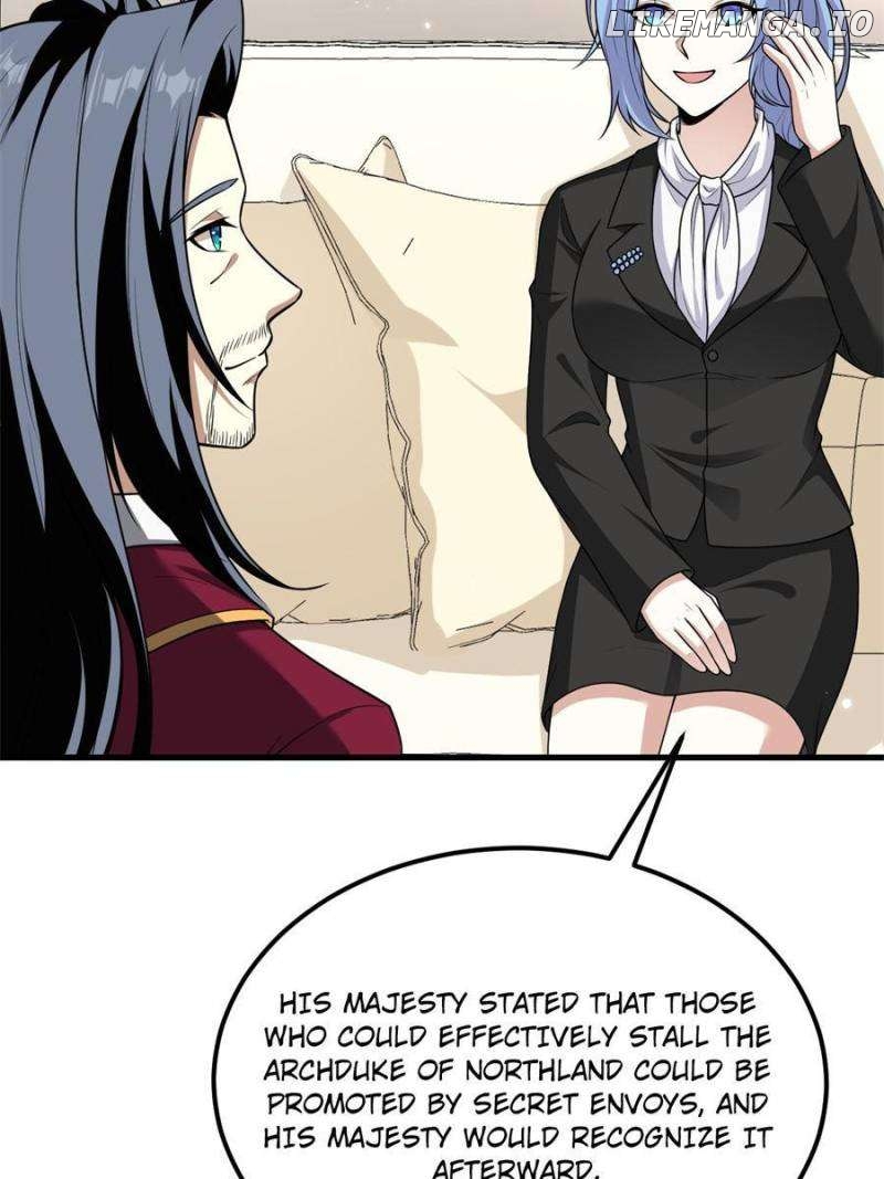 My battleship can be upgraded My battleship can be upgraded Chapter 74 - page 44