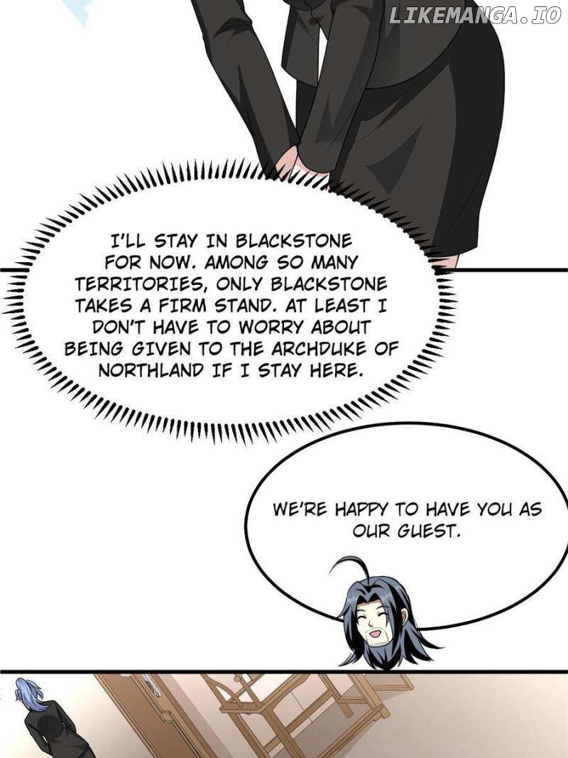 My battleship can be upgraded My battleship can be upgraded Chapter 74 - page 48