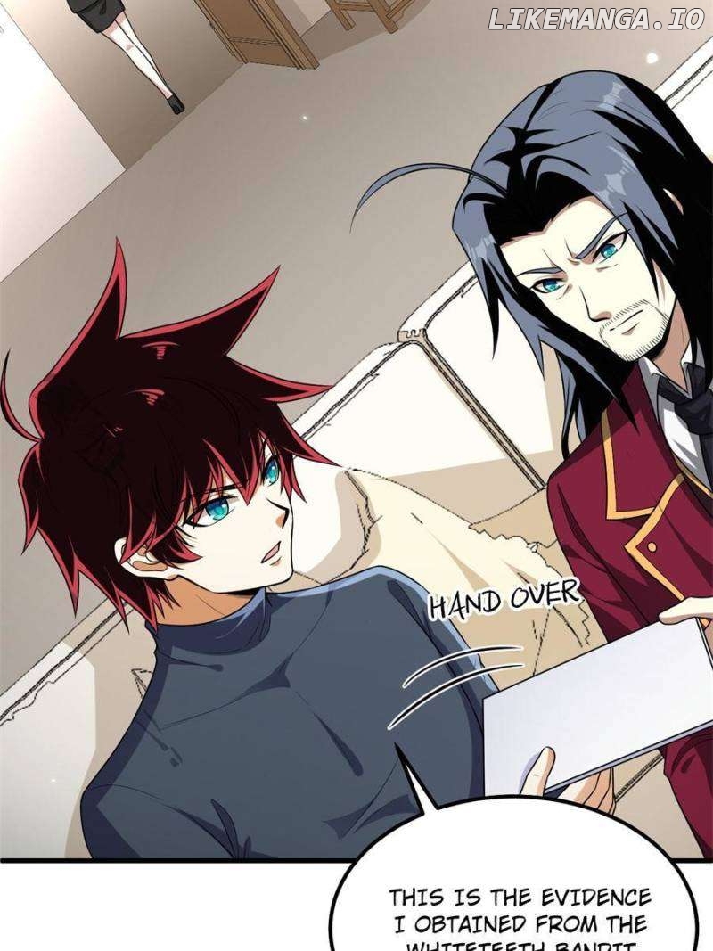 My battleship can be upgraded My battleship can be upgraded Chapter 74 - page 49