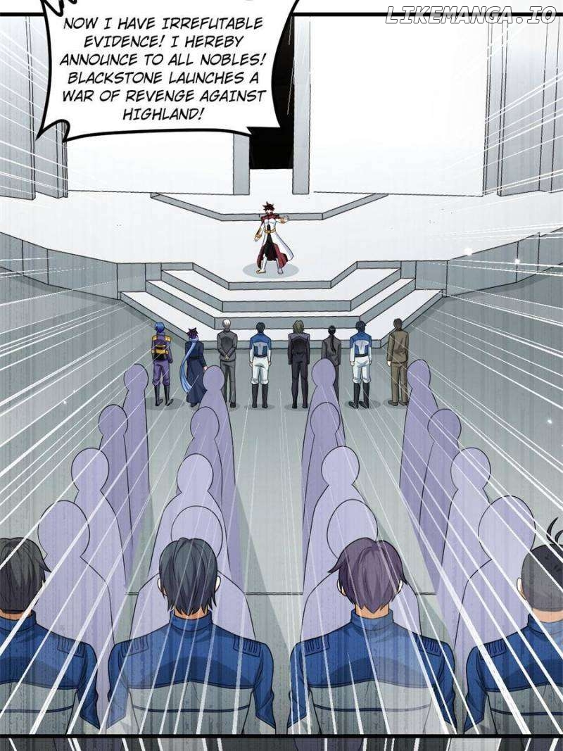 My battleship can be upgraded My battleship can be upgraded Chapter 74 - page 53