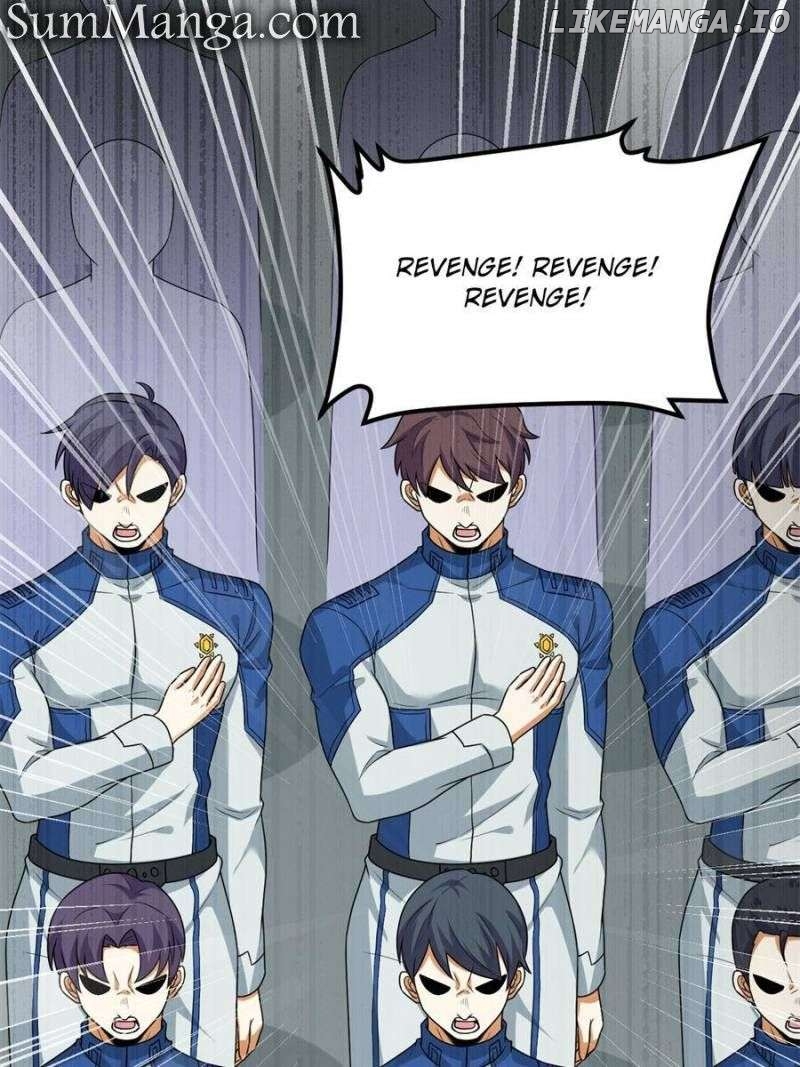 My battleship can be upgraded My battleship can be upgraded Chapter 74 - page 54
