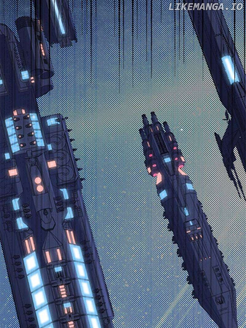 My battleship can be upgraded My battleship can be upgraded Chapter 74 - page 57
