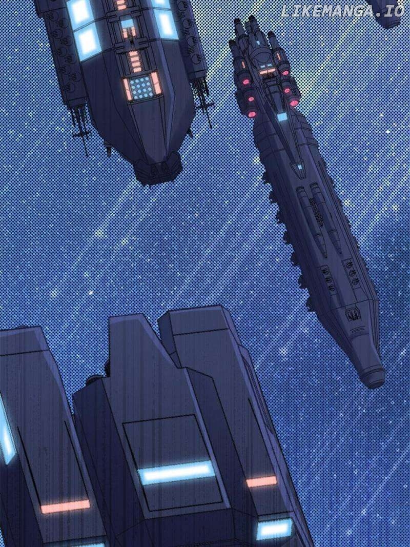 My battleship can be upgraded My battleship can be upgraded Chapter 74 - page 58