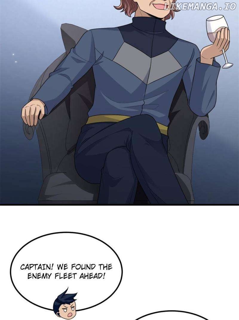 My battleship can be upgraded My battleship can be upgraded Chapter 74 - page 69