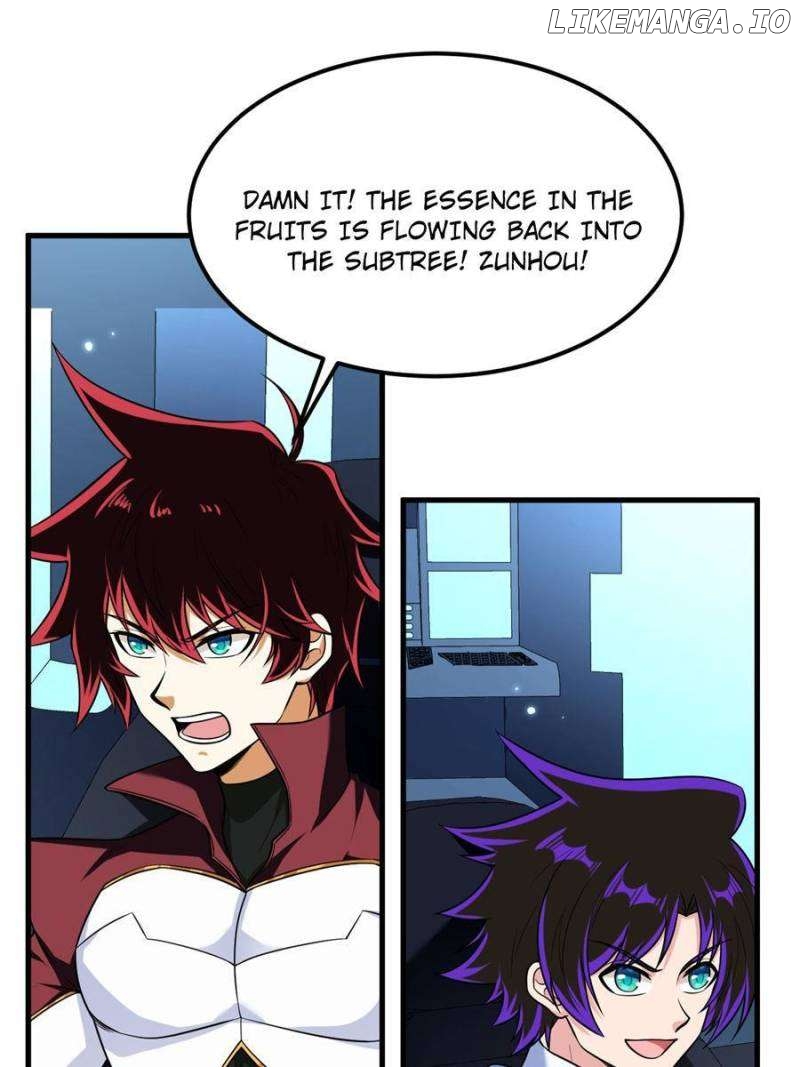 My battleship can be upgraded My battleship can be upgraded Chapter 74 - page 7