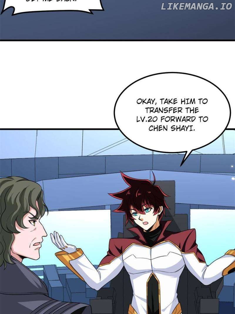 My battleship can be upgraded My battleship can be upgraded Chapter 74 - page 77