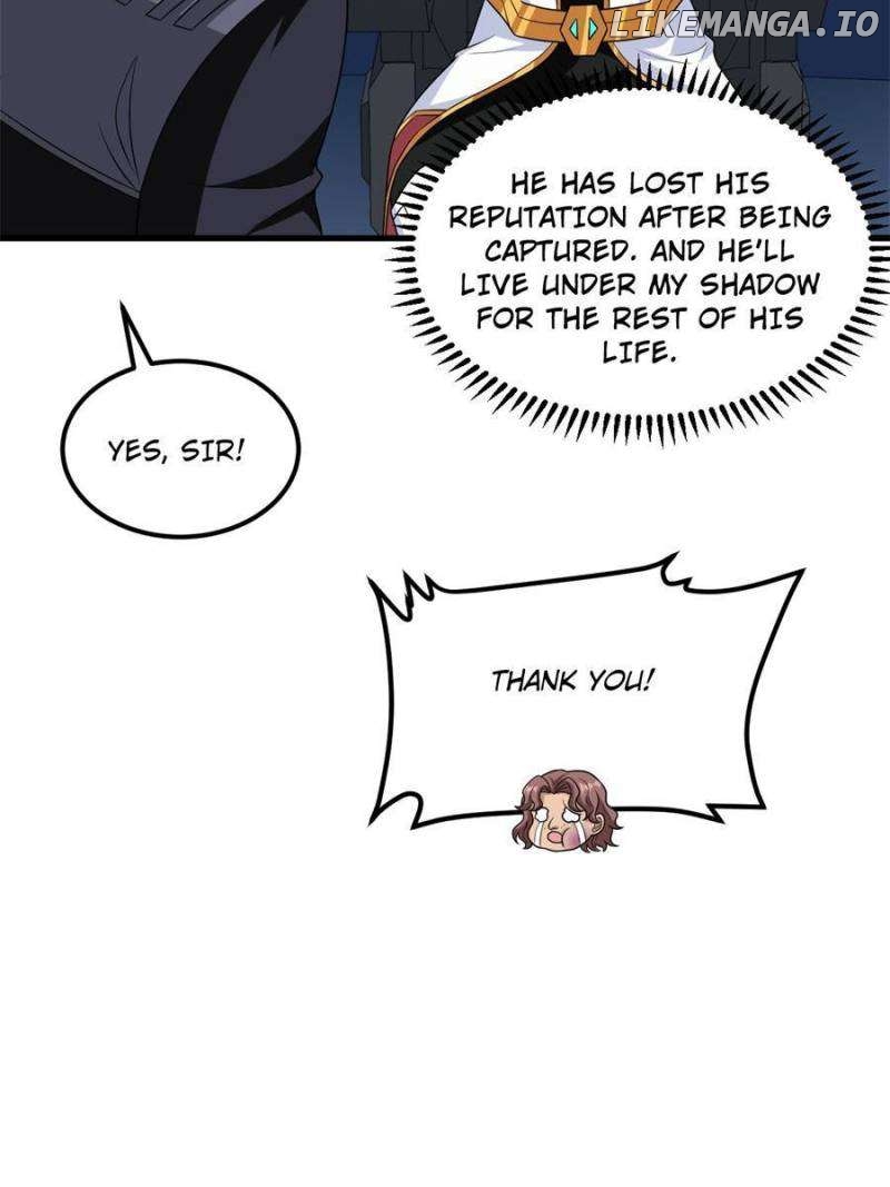 My battleship can be upgraded My battleship can be upgraded Chapter 74 - page 78