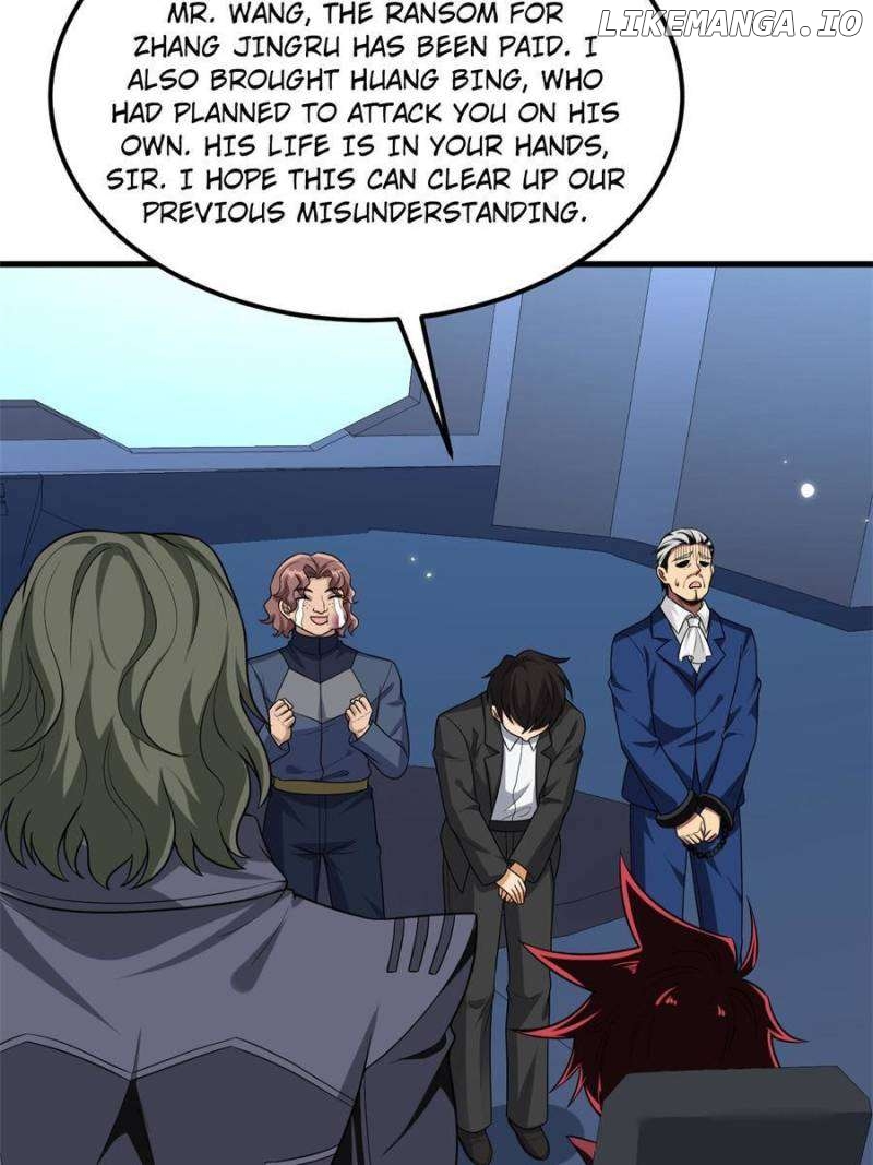My battleship can be upgraded My battleship can be upgraded Chapter 74 - page 80