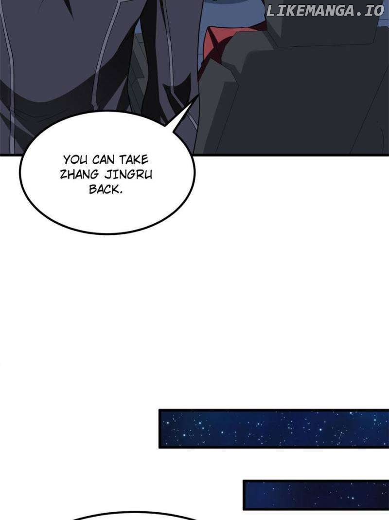 My battleship can be upgraded My battleship can be upgraded Chapter 74 - page 81