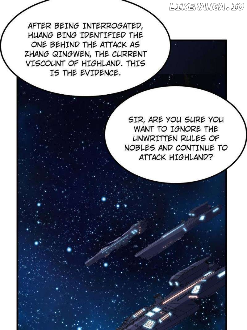 My battleship can be upgraded My battleship can be upgraded Chapter 74 - page 82
