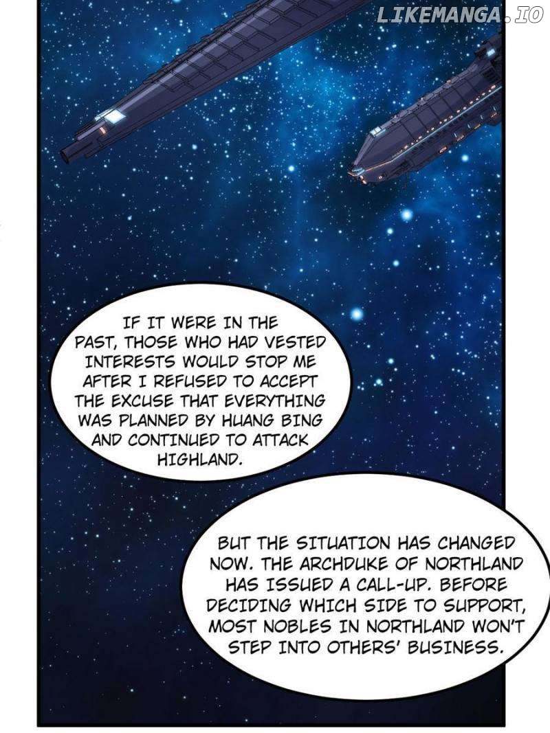 My battleship can be upgraded My battleship can be upgraded Chapter 74 - page 83