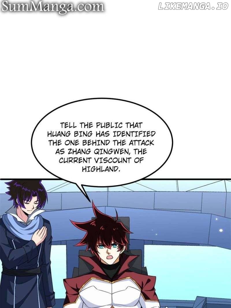 My battleship can be upgraded My battleship can be upgraded Chapter 74 - page 84