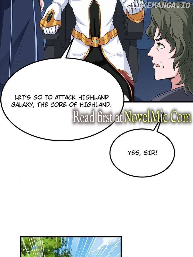 My battleship can be upgraded My battleship can be upgraded Chapter 74 - page 85