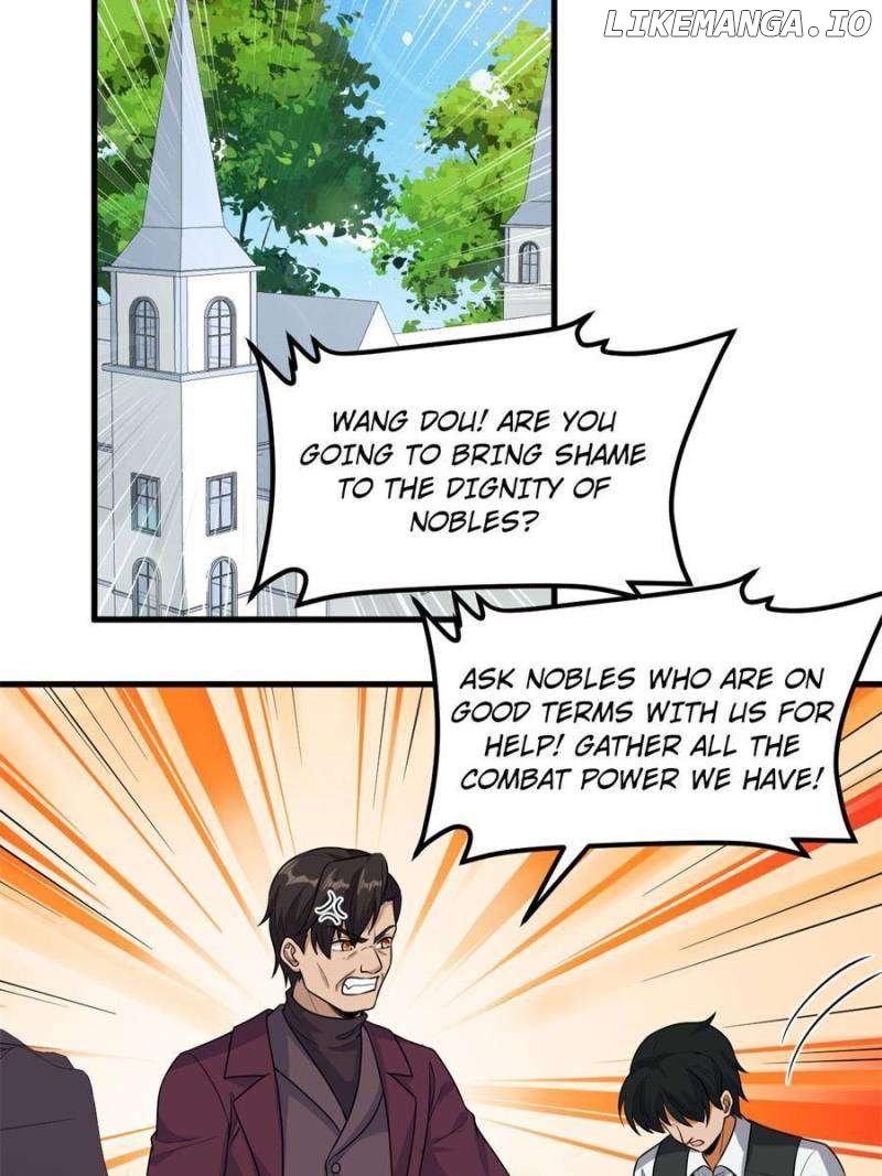 My battleship can be upgraded My battleship can be upgraded Chapter 74 - page 86