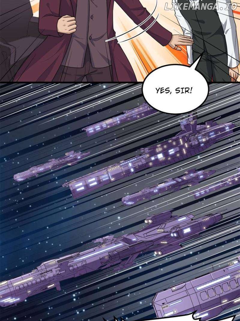 My battleship can be upgraded My battleship can be upgraded Chapter 74 - page 87