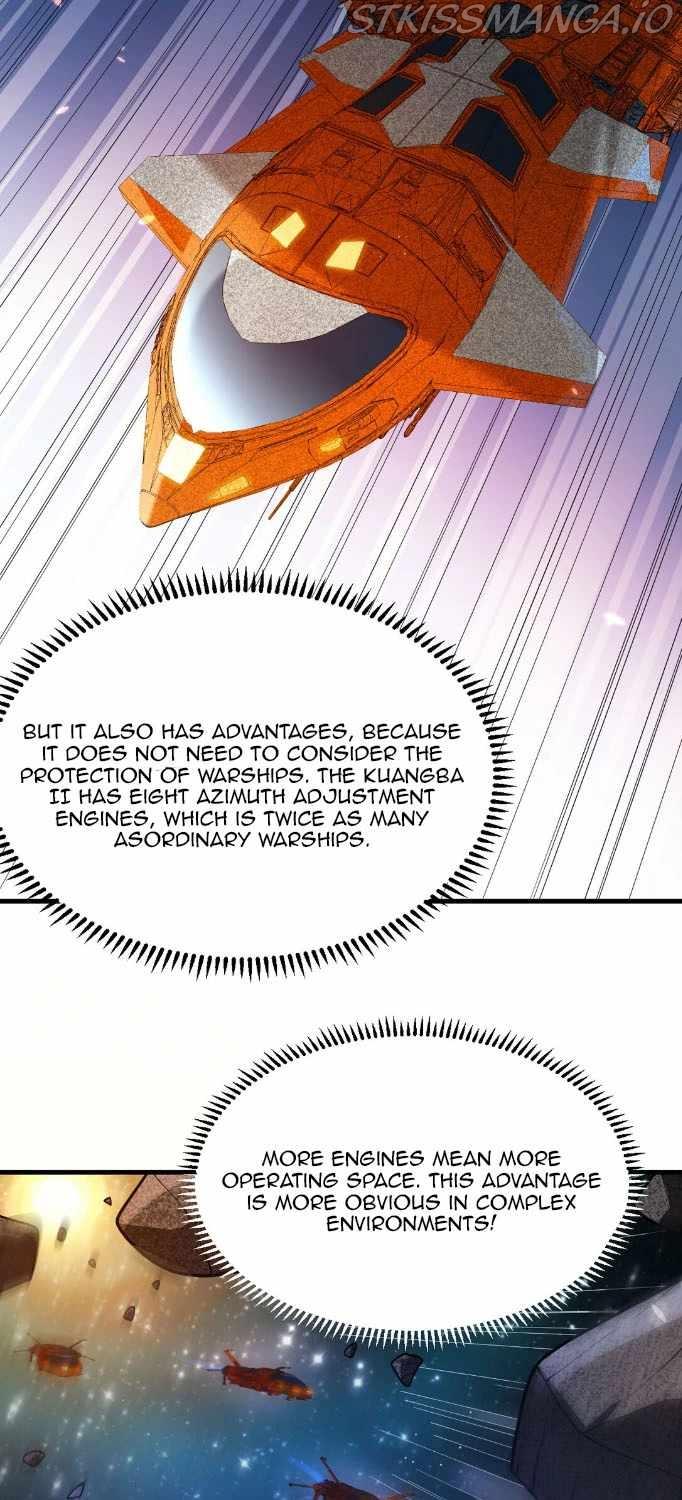 My battleship can be upgraded My battleship can be upgraded Chapter 2 - page 13