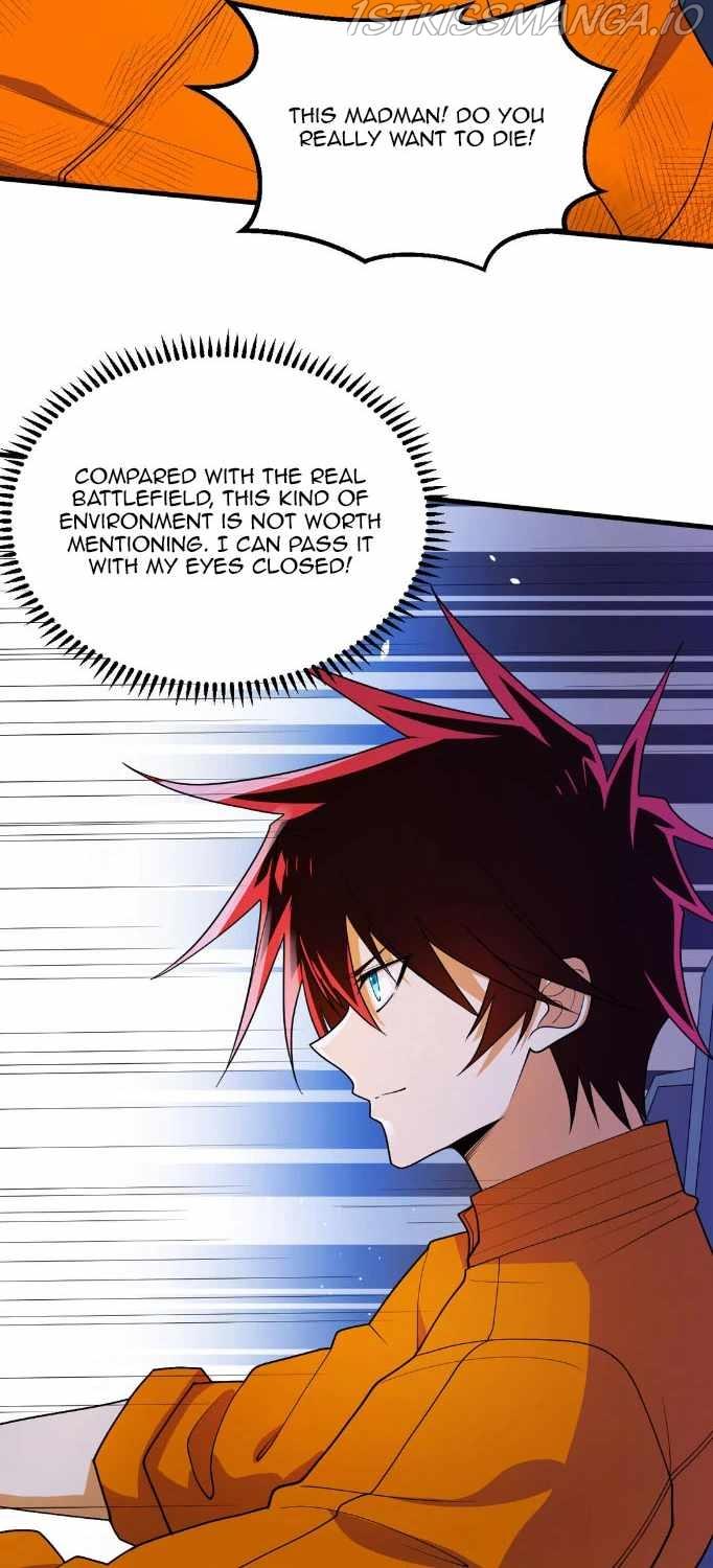 My battleship can be upgraded My battleship can be upgraded Chapter 2 - page 16