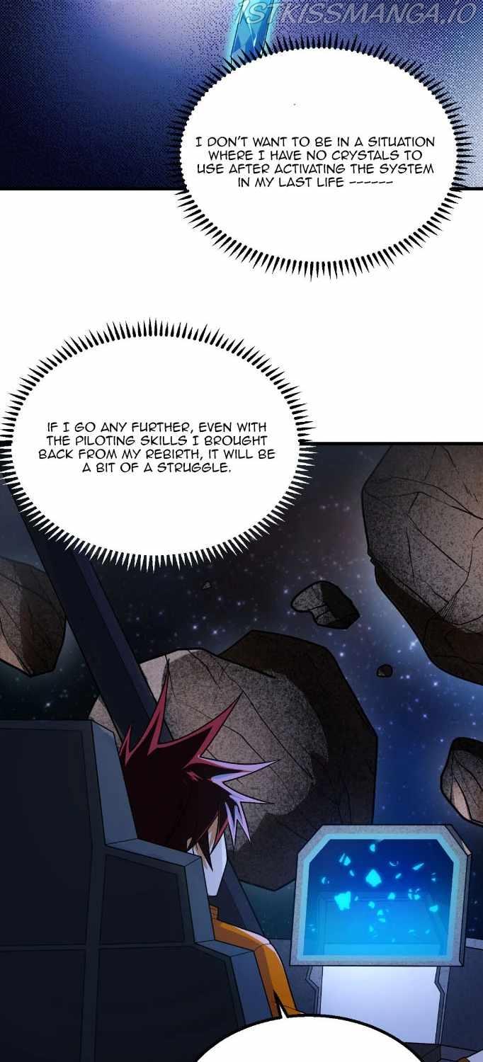 My battleship can be upgraded My battleship can be upgraded Chapter 2 - page 25