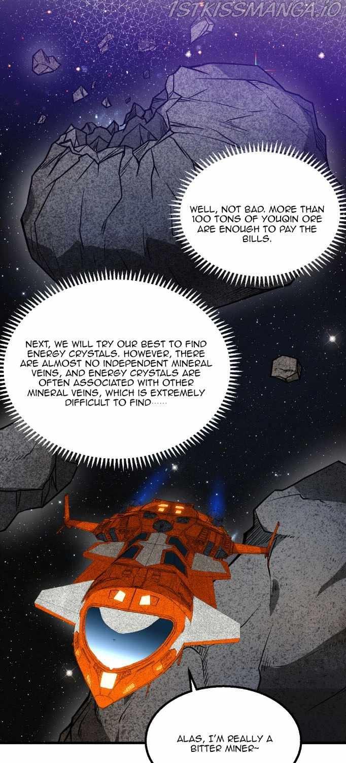 My battleship can be upgraded My battleship can be upgraded Chapter 2 - page 32