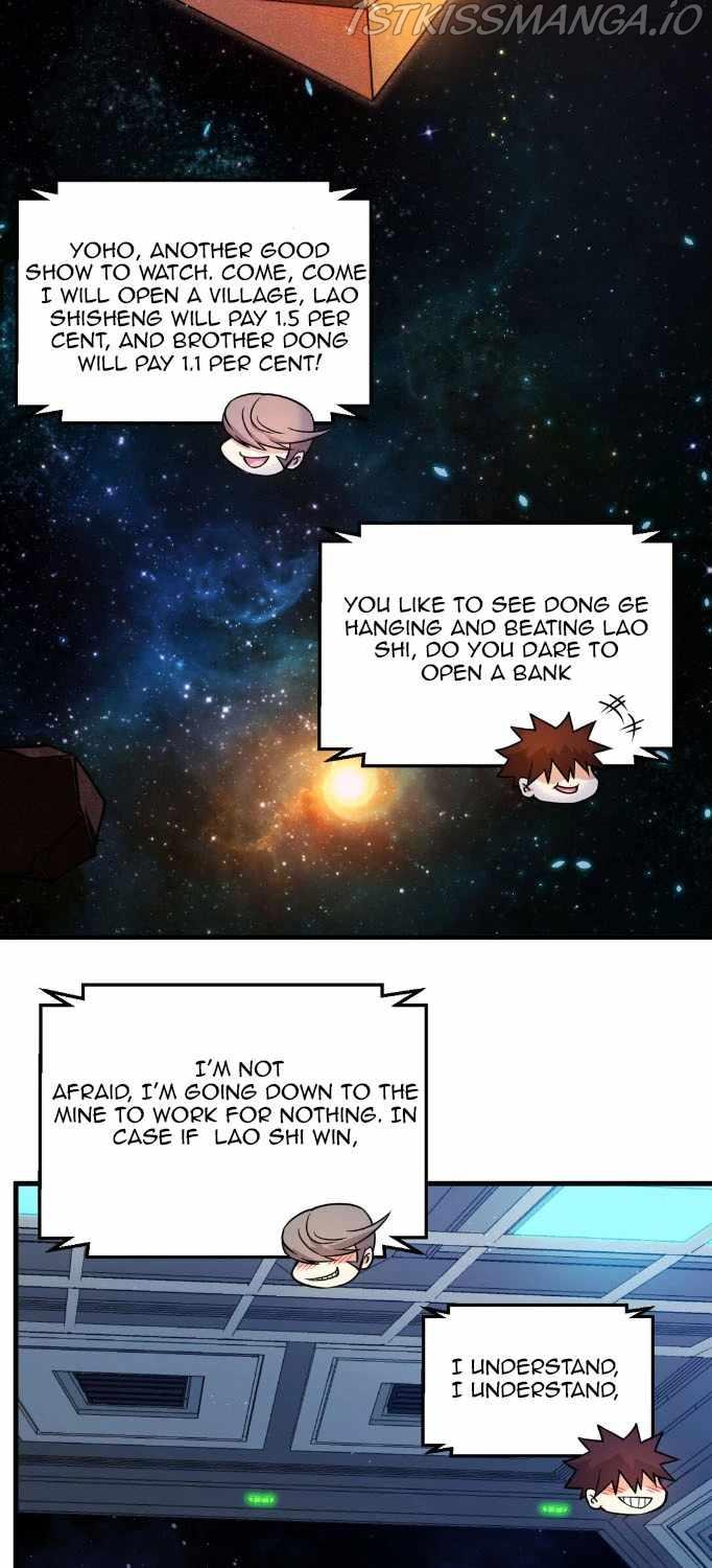 My battleship can be upgraded My battleship can be upgraded Chapter 2 - page 34