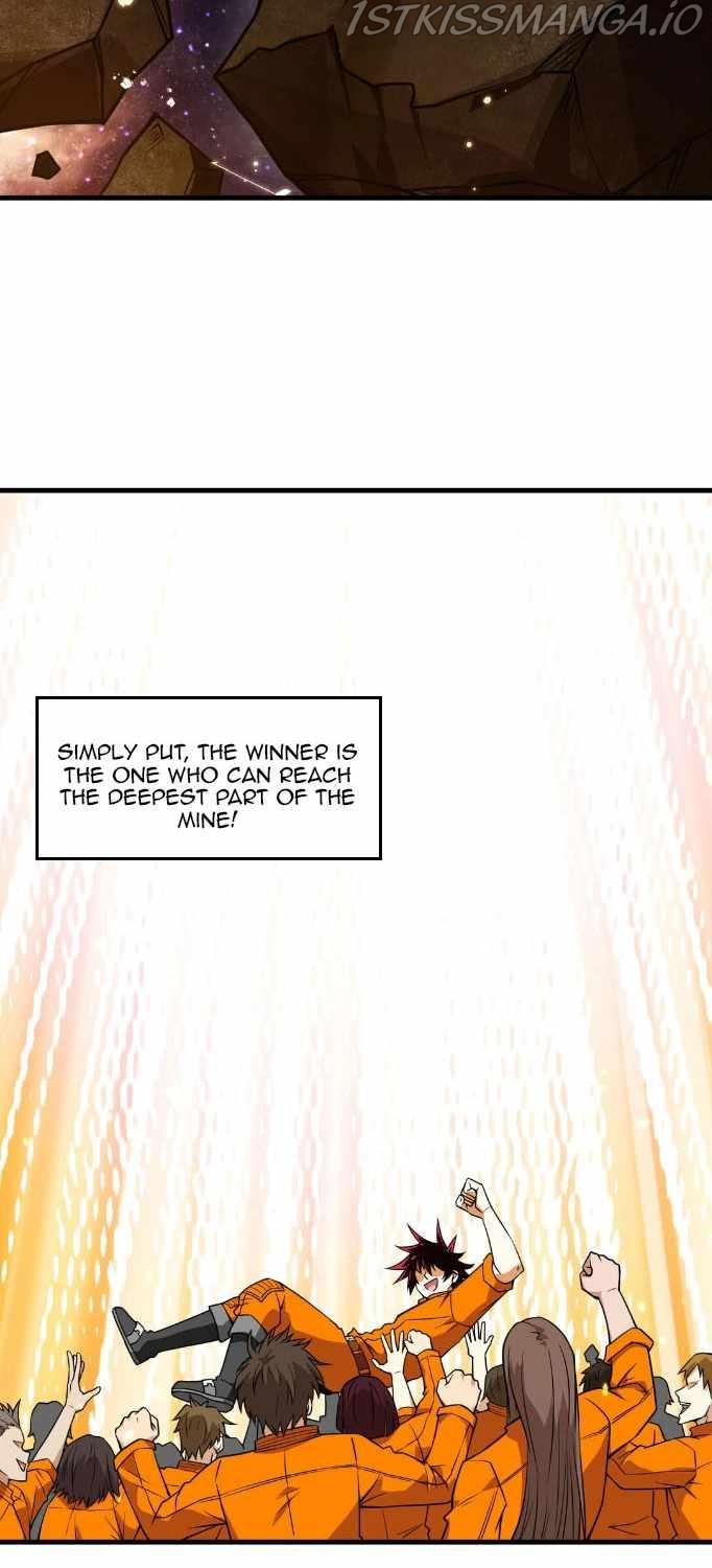 My battleship can be upgraded My battleship can be upgraded Chapter 2 - page 52