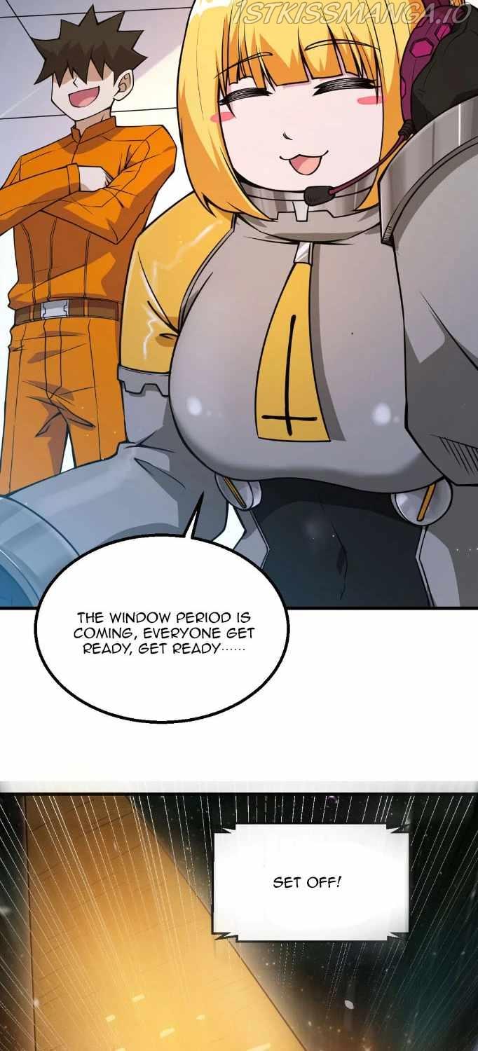 My battleship can be upgraded My battleship can be upgraded Chapter 2 - page 7