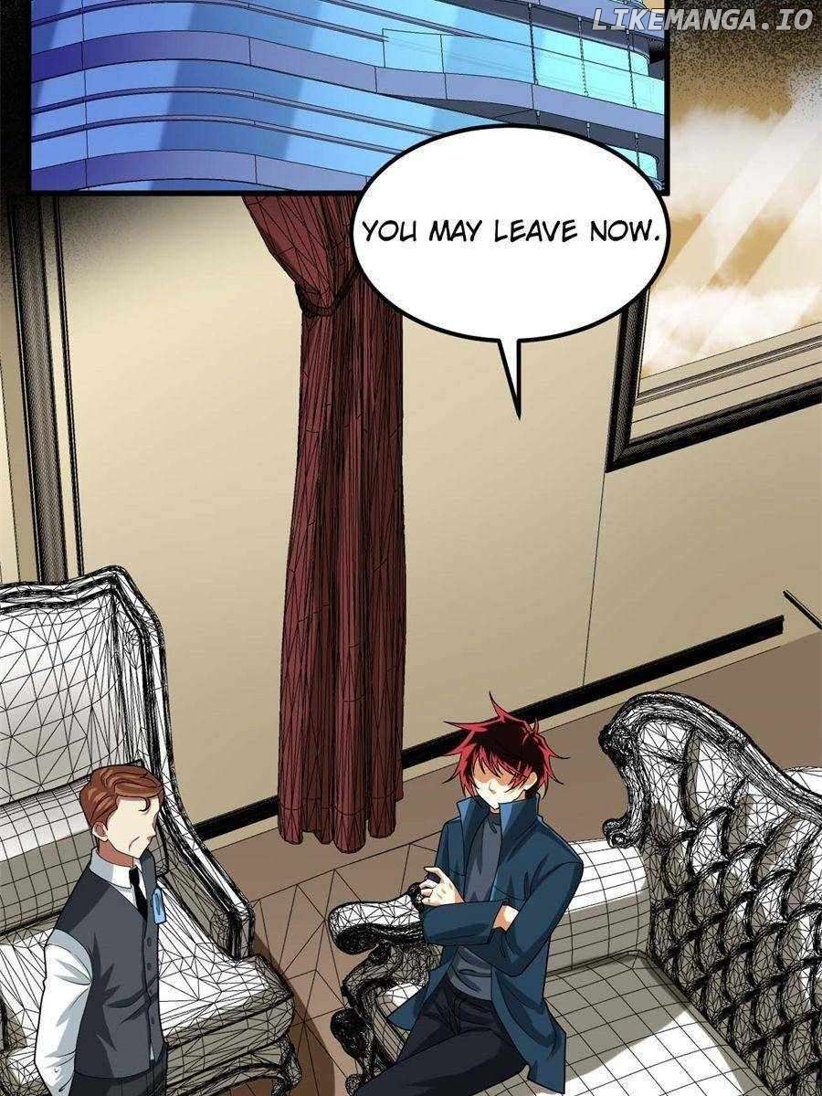My battleship can be upgraded My battleship can be upgraded Chapter 46 - page 18