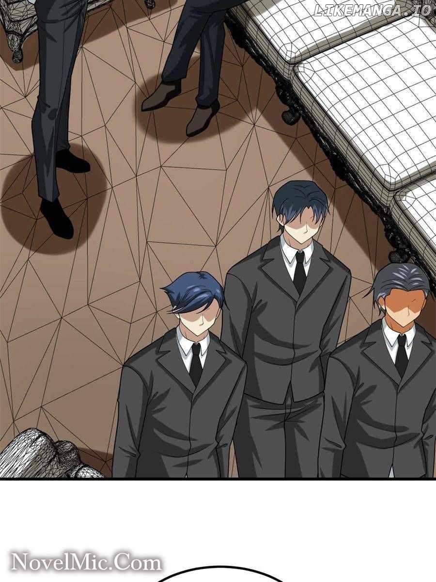 My battleship can be upgraded My battleship can be upgraded Chapter 46 - page 19