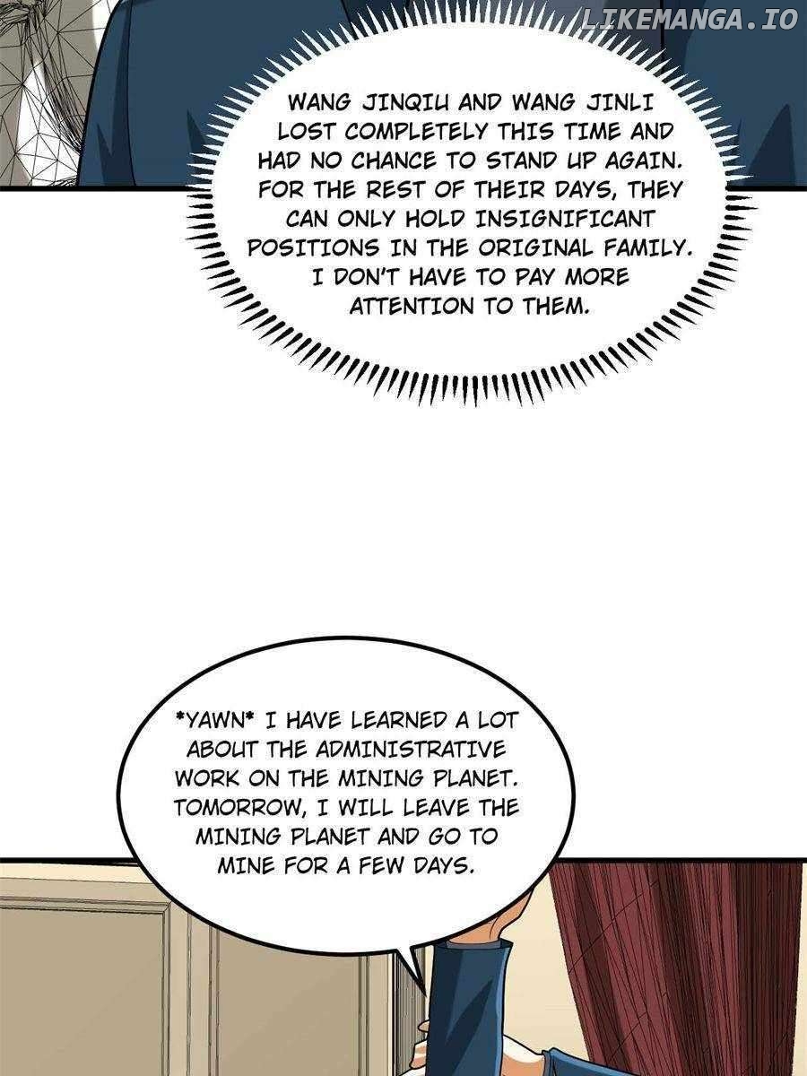 My battleship can be upgraded My battleship can be upgraded Chapter 46 - page 24