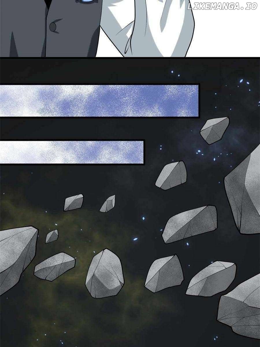 My battleship can be upgraded My battleship can be upgraded Chapter 46 - page 27