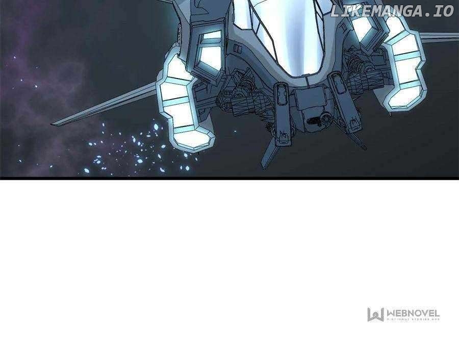 My battleship can be upgraded My battleship can be upgraded Chapter 46 - page 30