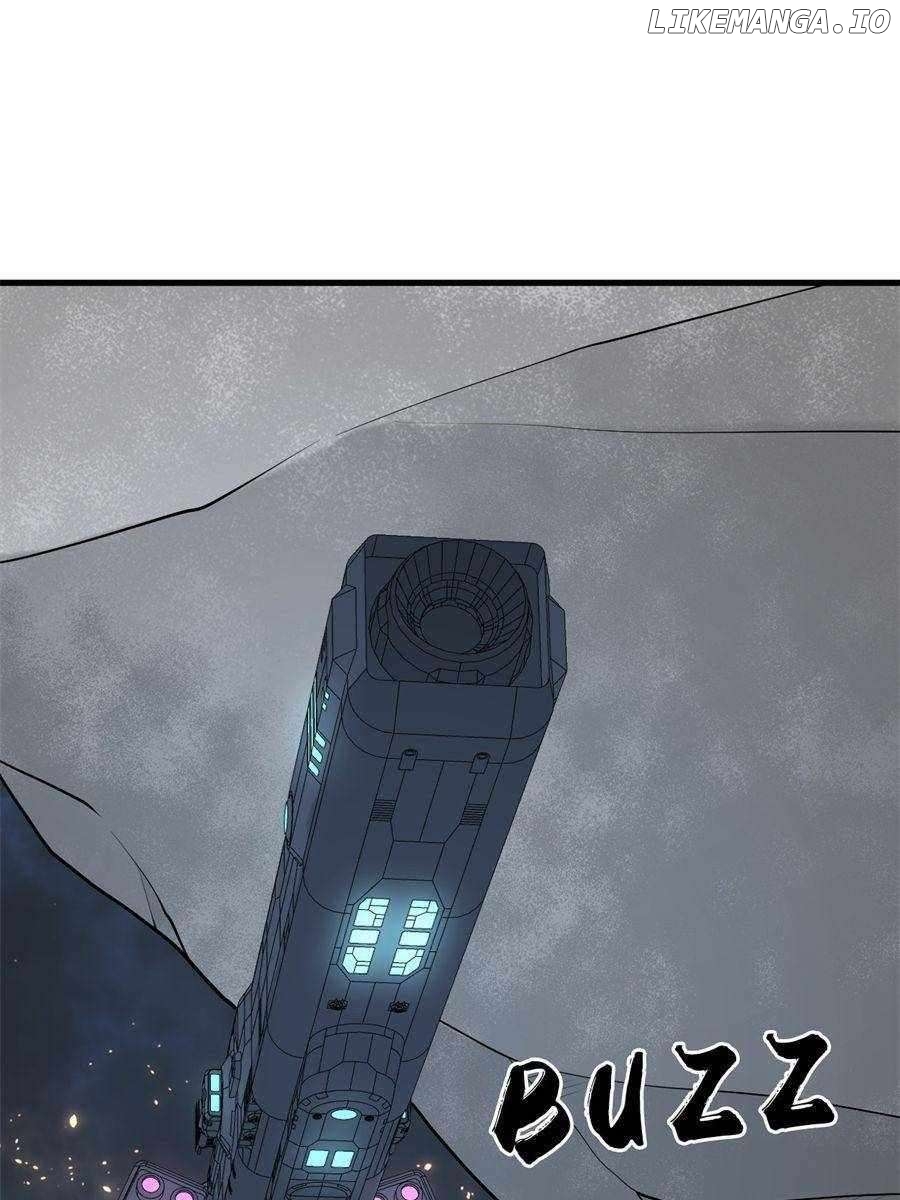 My battleship can be upgraded My battleship can be upgraded Chapter 46 - page 31