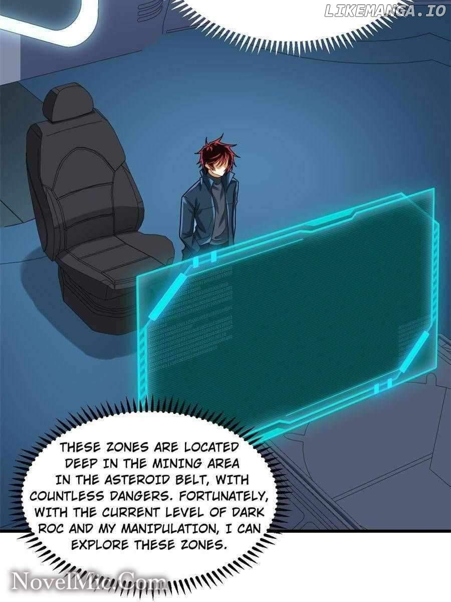 My battleship can be upgraded My battleship can be upgraded Chapter 46 - page 33