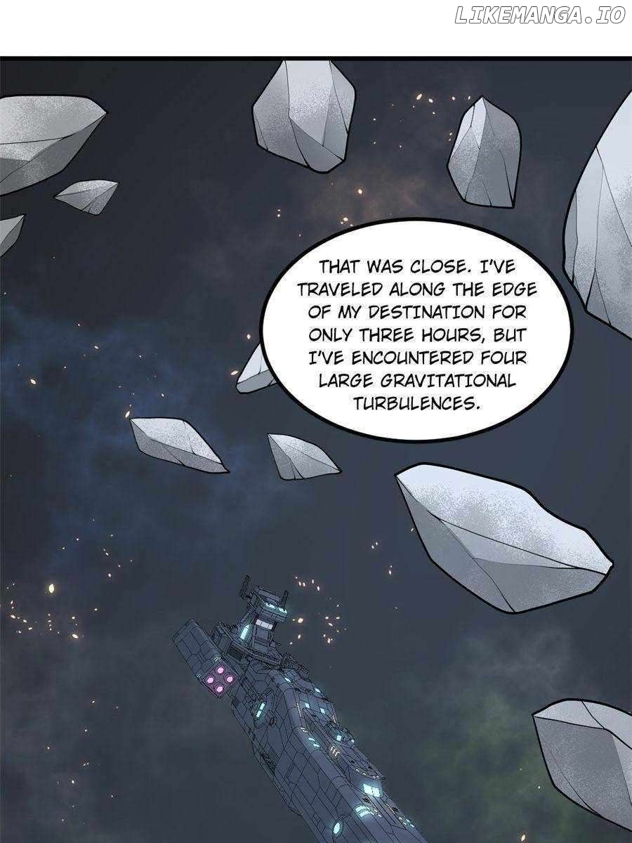 My battleship can be upgraded My battleship can be upgraded Chapter 46 - page 34