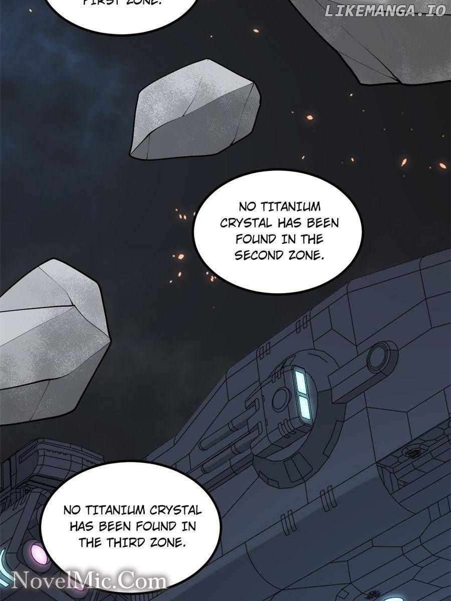 My battleship can be upgraded My battleship can be upgraded Chapter 46 - page 36