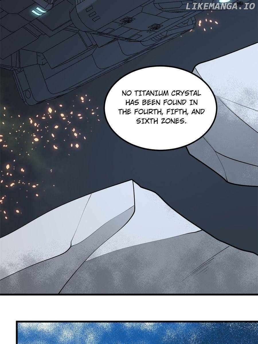 My battleship can be upgraded My battleship can be upgraded Chapter 46 - page 37