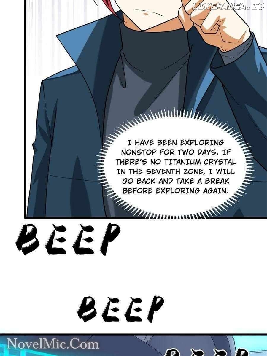 My battleship can be upgraded My battleship can be upgraded Chapter 46 - page 39