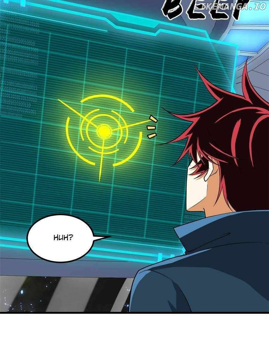 My battleship can be upgraded My battleship can be upgraded Chapter 46 - page 40