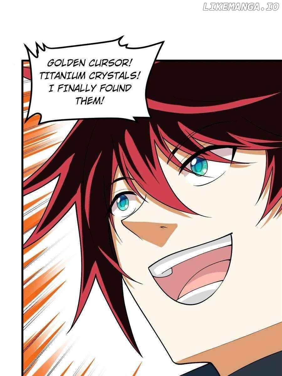 My battleship can be upgraded My battleship can be upgraded Chapter 46 - page 41
