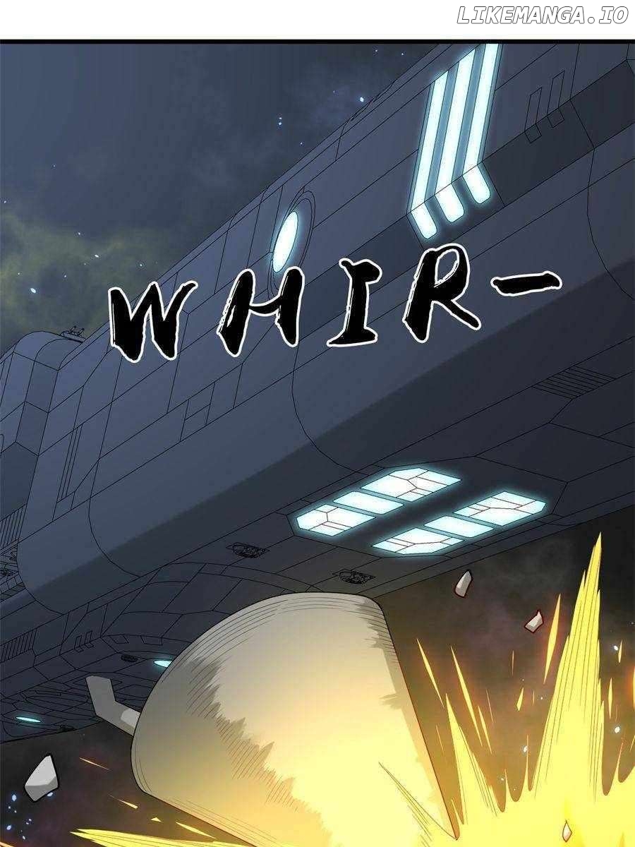 My battleship can be upgraded My battleship can be upgraded Chapter 46 - page 44