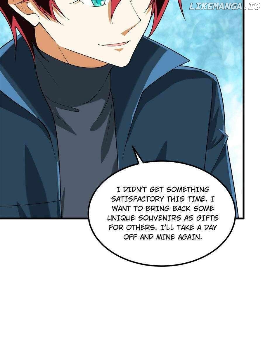 My battleship can be upgraded My battleship can be upgraded Chapter 46 - page 53