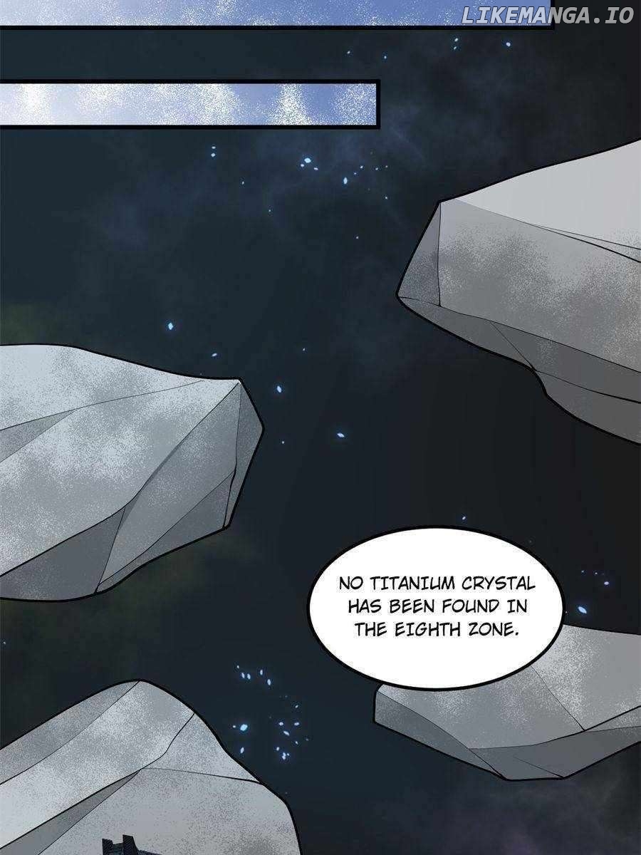 My battleship can be upgraded My battleship can be upgraded Chapter 46 - page 55