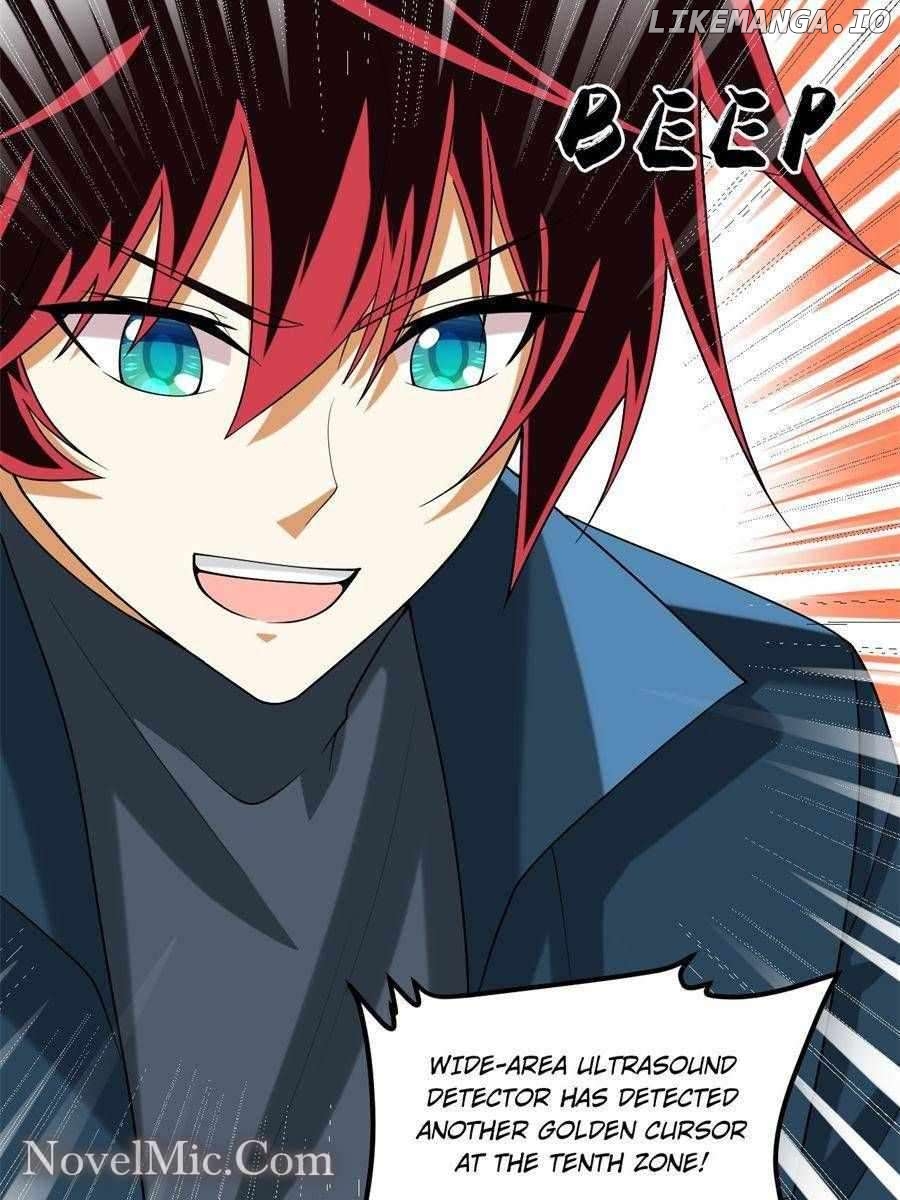My battleship can be upgraded My battleship can be upgraded Chapter 46 - page 57
